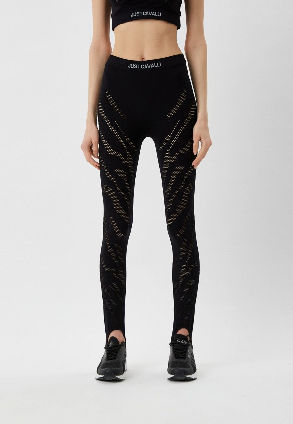 фото Леггинсы just cavalli