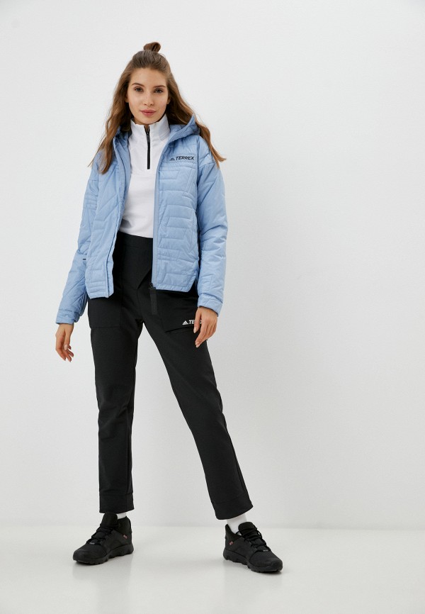 фото Куртка утепленная adidas