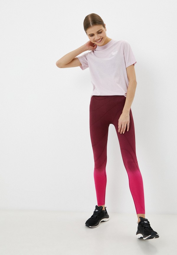 фото Футболка reebok