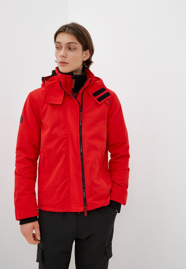 фото Куртка утепленная superdry