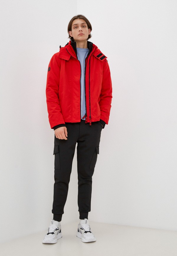 фото Куртка утепленная superdry