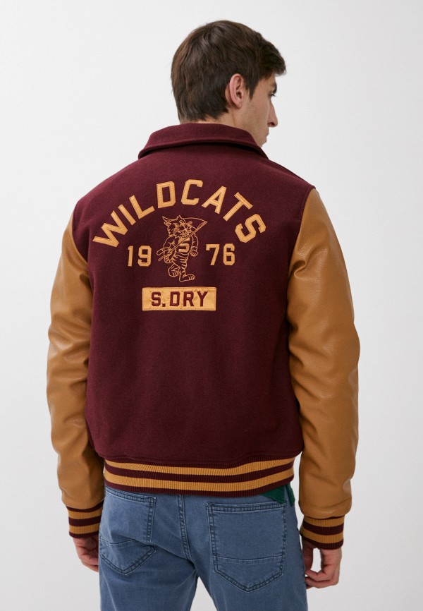 фото Куртка утепленная superdry