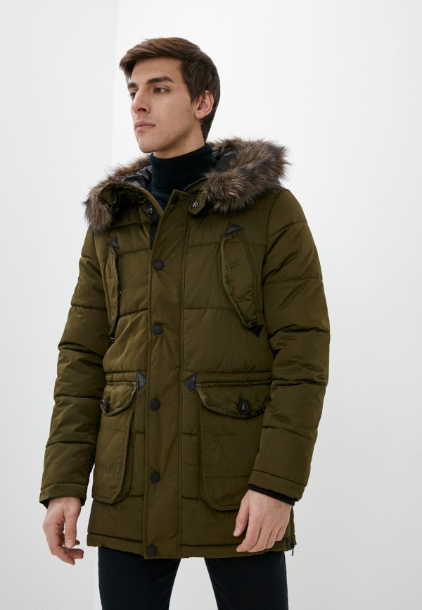 фото Куртка утепленная superdry