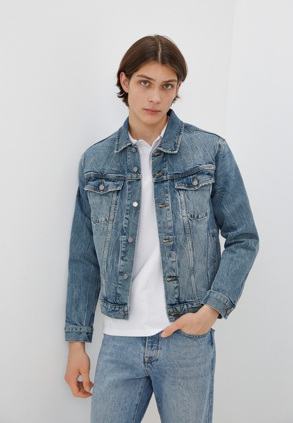 фото Куртка джинсовая superdry