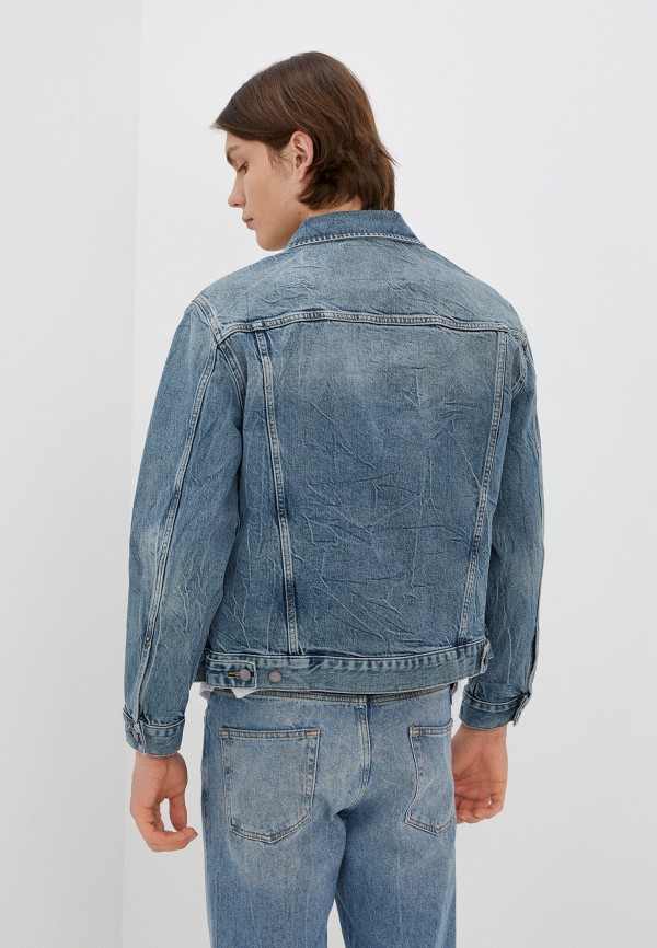 фото Куртка джинсовая superdry