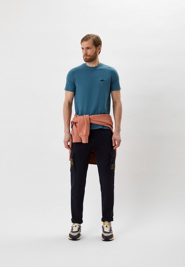 фото Футболка aeronautica militare