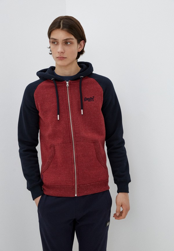 фото Толстовка superdry