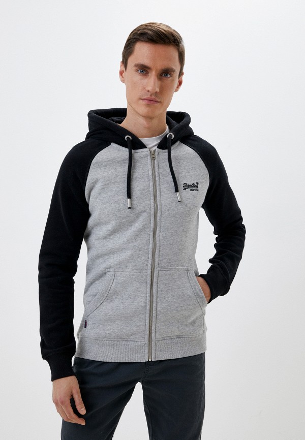 фото Толстовка superdry