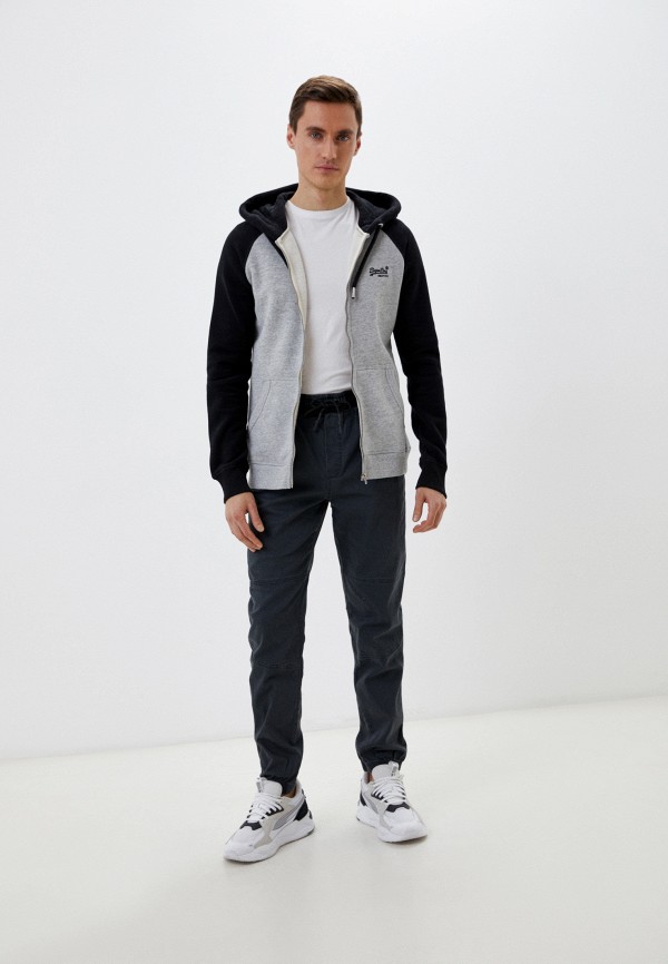 фото Толстовка superdry