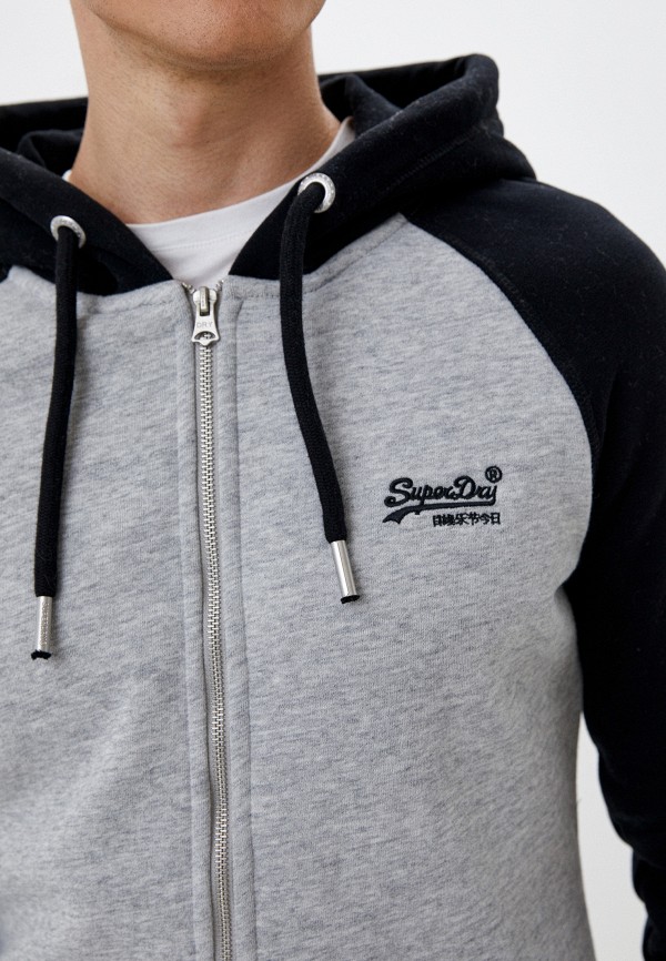 фото Толстовка superdry