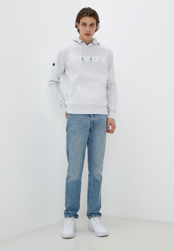 фото Худи superdry