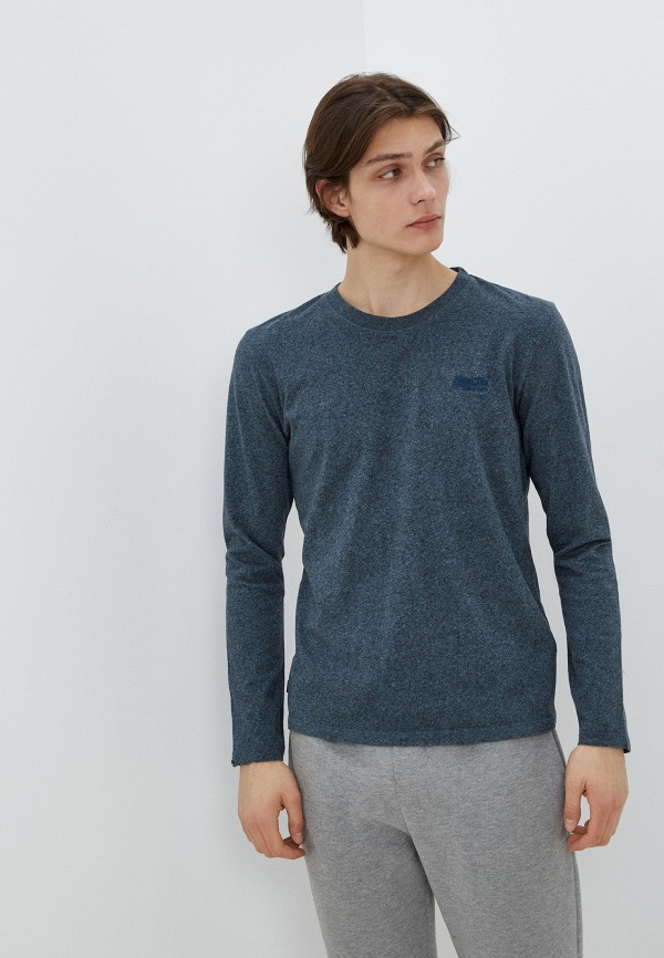фото Лонгслив superdry