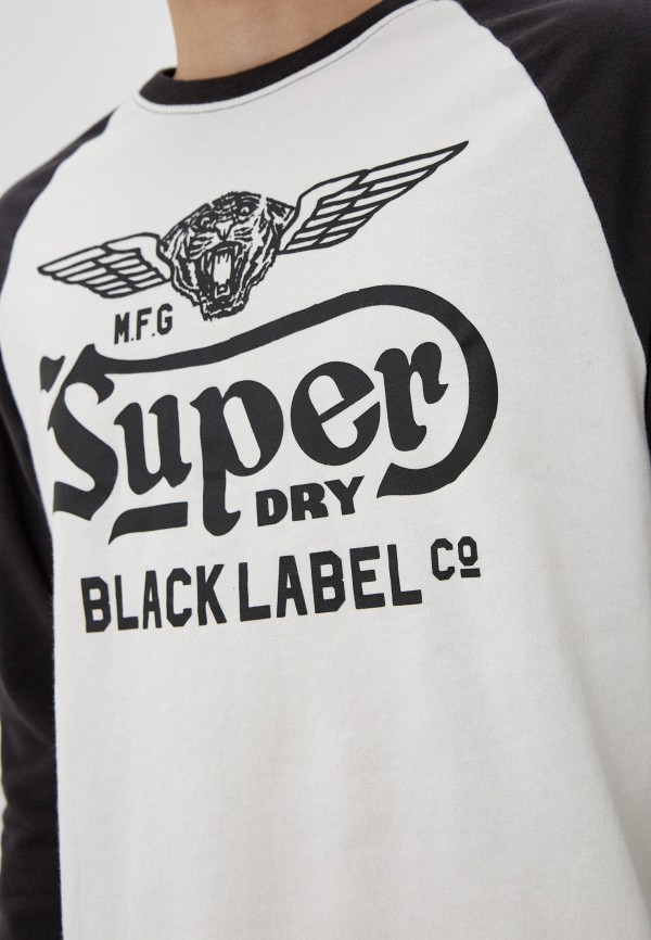 фото Лонгслив superdry