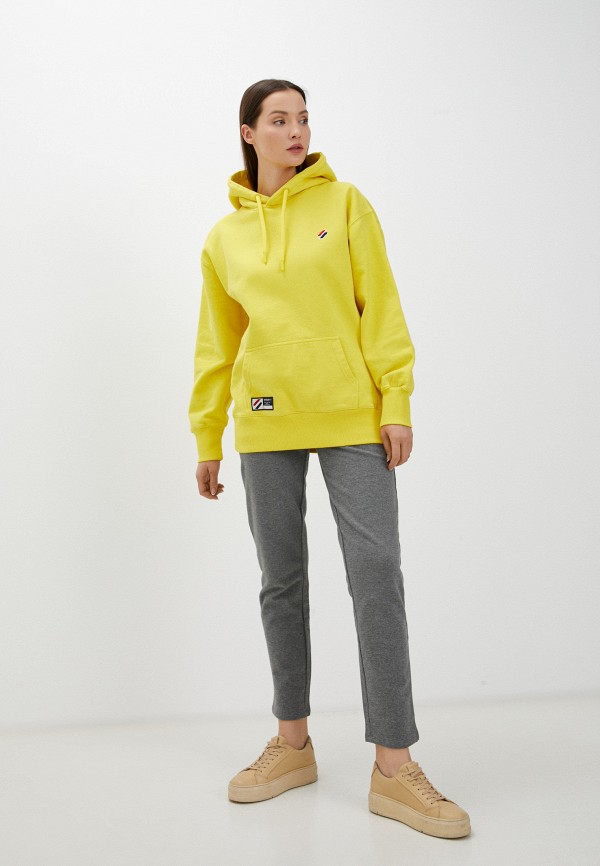 фото Худи superdry
