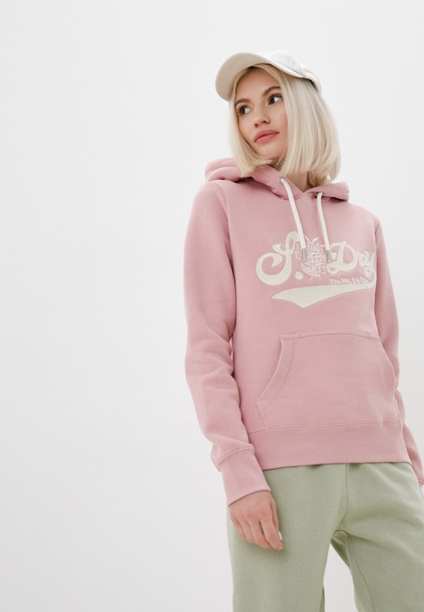 фото Худи superdry