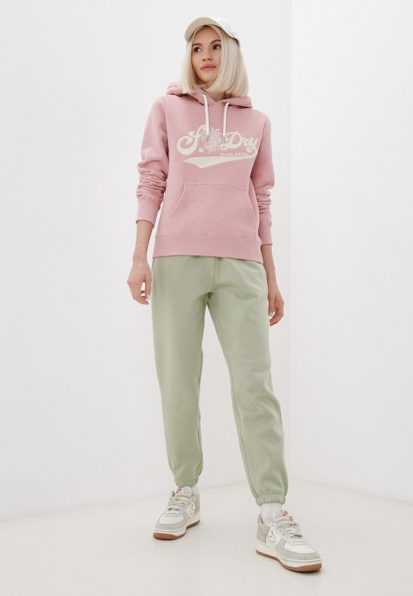 фото Худи superdry