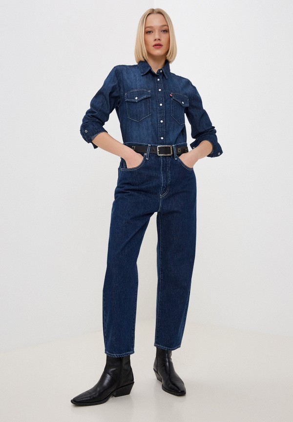 фото Рубашка джинсовая levi's®