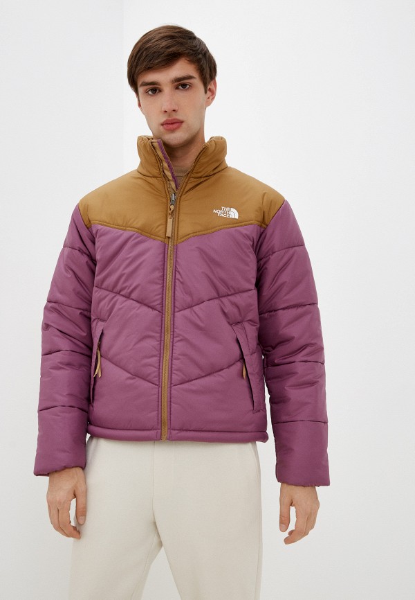 фото Куртка утепленная the north face