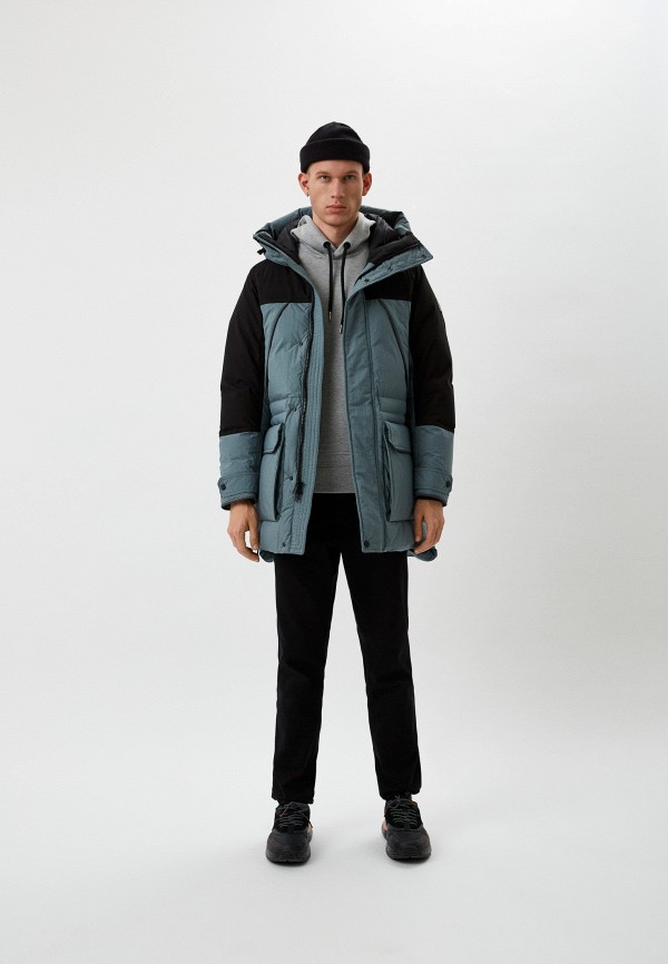 фото Пуховик woolrich