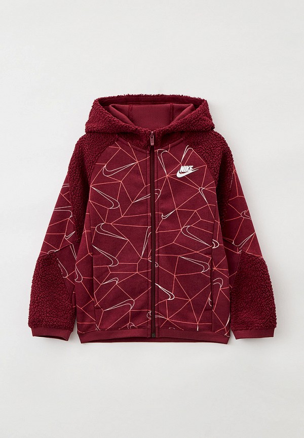 фото Толстовка nike