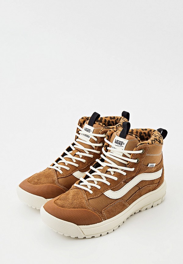 фото Кроссовки vans