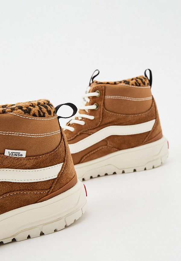 фото Кроссовки vans