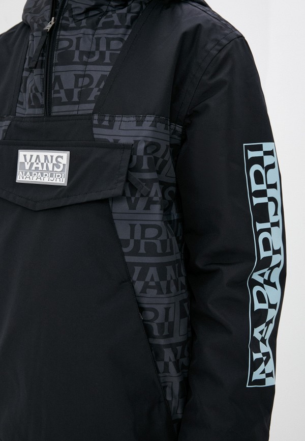 фото Куртка утепленная vans