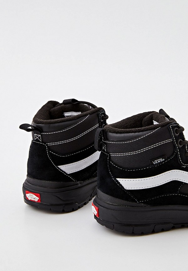 фото Кроссовки vans