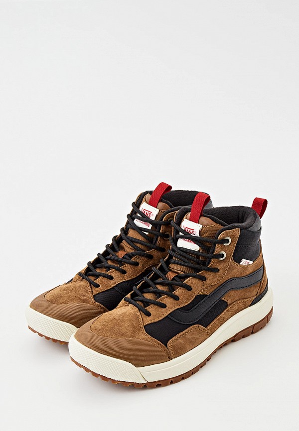 фото Кроссовки vans