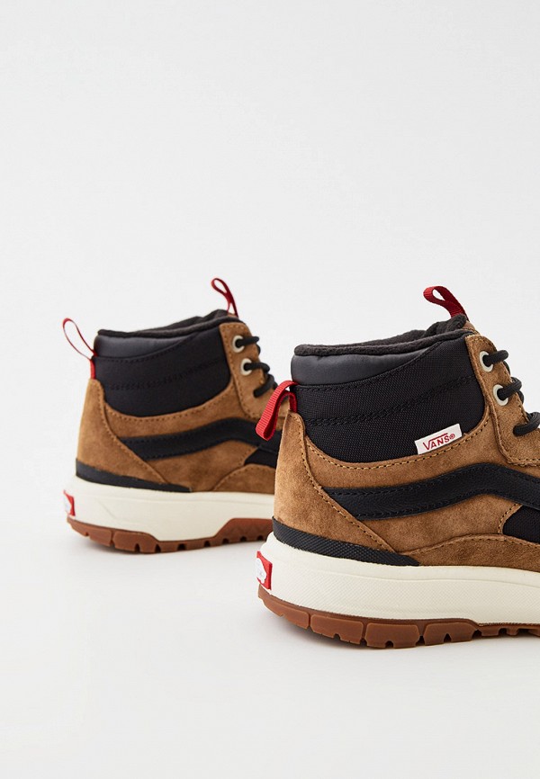 фото Кроссовки vans