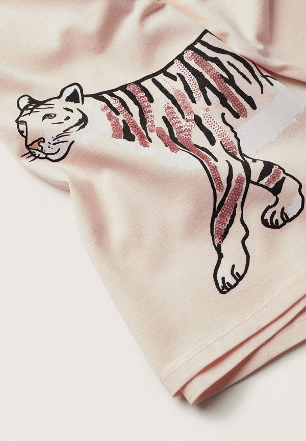 фото Футболка mango kids