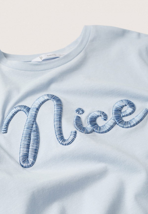 фото Футболка mango kids