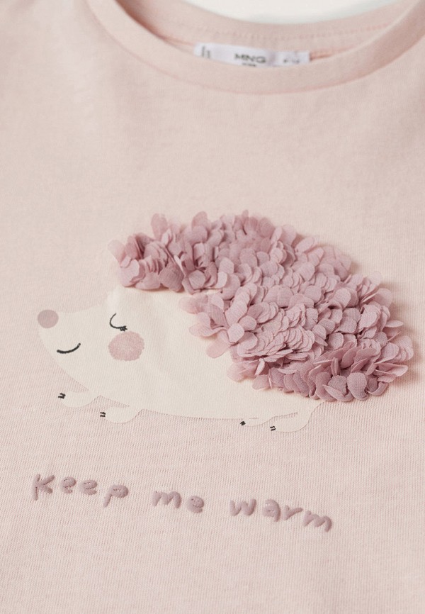 фото Футболка mango kids