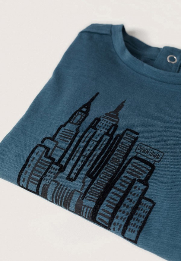 фото Футболка mango kids