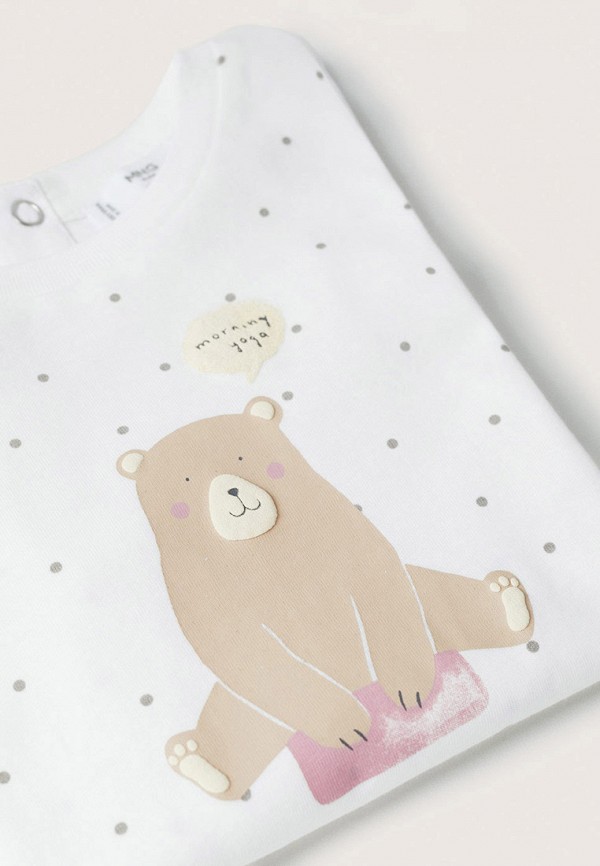 фото Футболка mango kids