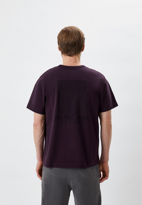 фото Футболка helmut lang