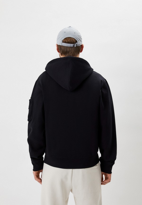 фото Толстовка helmut lang