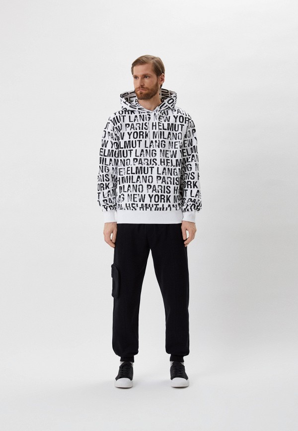 фото Худи helmut lang