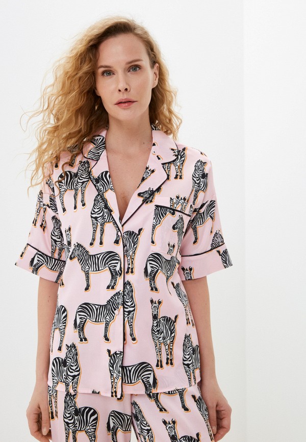 фото Костюм домашний и резинка для волос river island