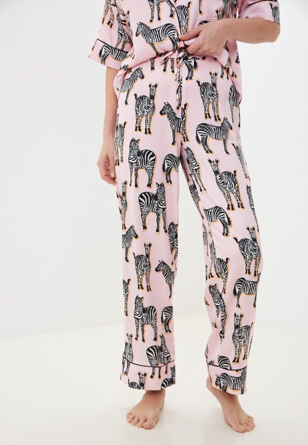 фото Костюм домашний и резинка для волос river island