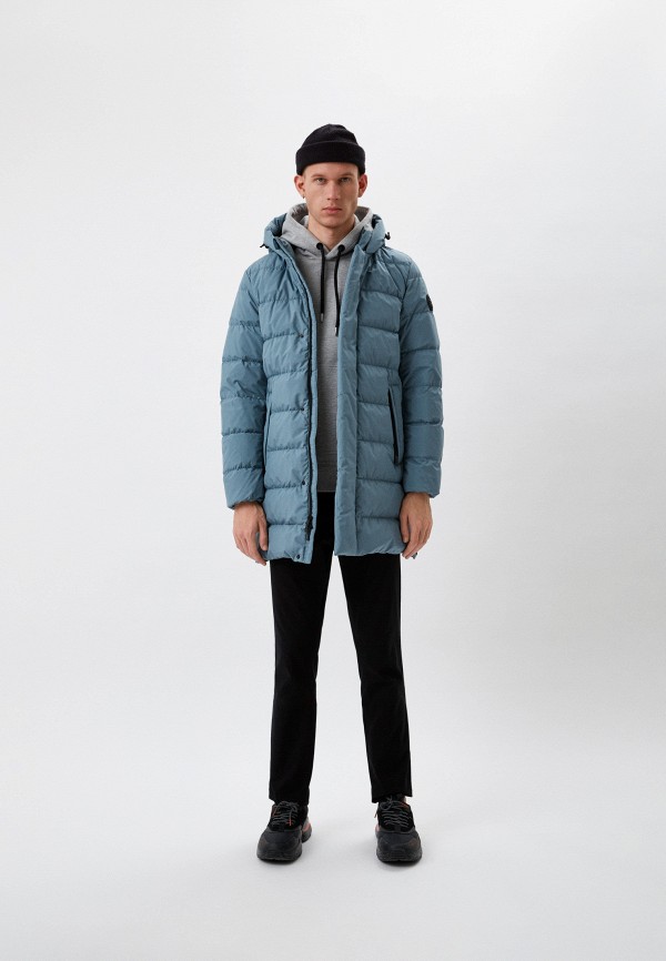 фото Пуховик woolrich