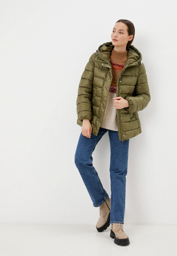 фото Куртка утепленная united colors of benetton