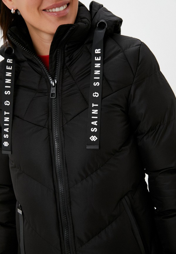 фото Куртка утепленная saint & sinner