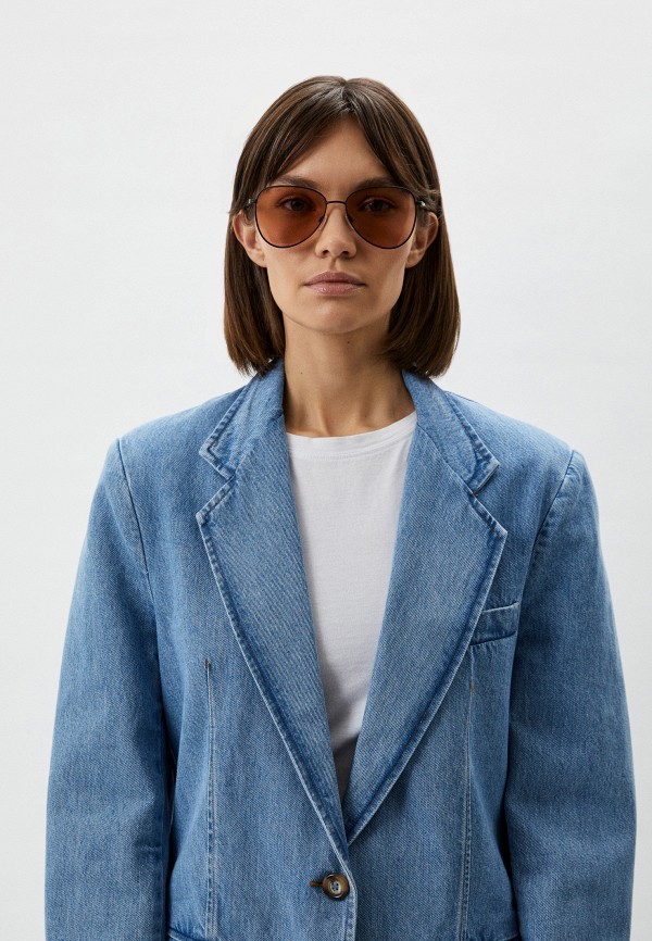 фото Очки солнцезащитные dkny