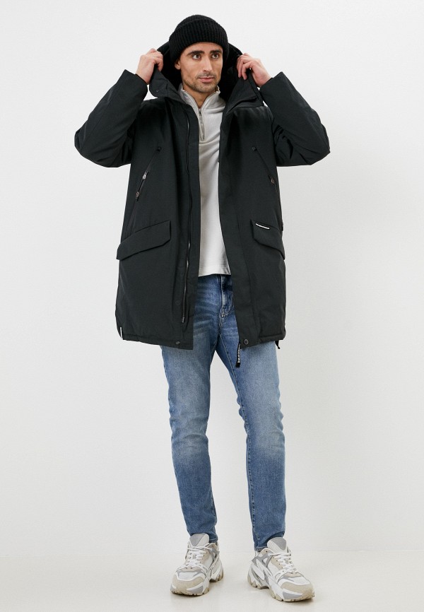 фото Куртка утепленная khujo