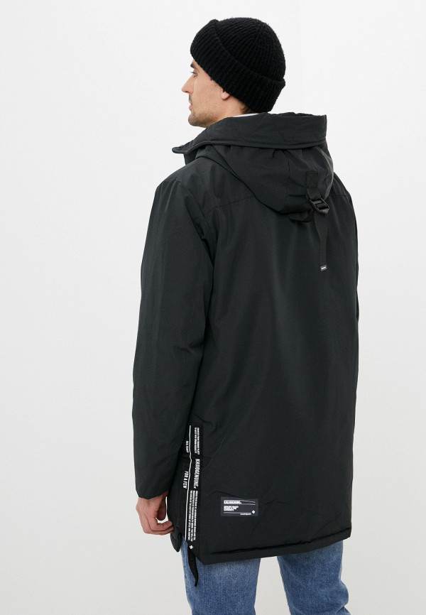 фото Куртка утепленная khujo