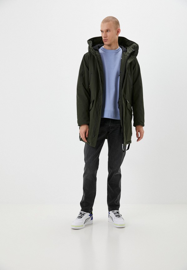 фото Куртка утепленная khujo