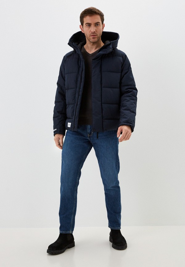 фото Куртка утепленная khujo