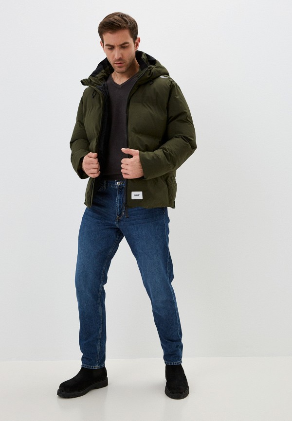 фото Куртка утепленная khujo