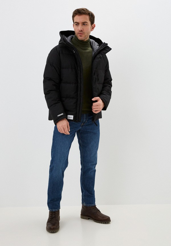 фото Куртка утепленная khujo